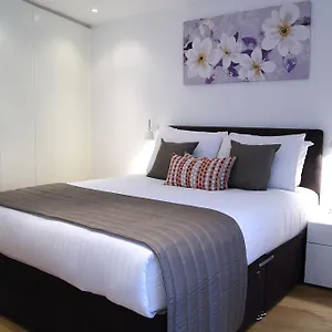 Apartahotel Smart Bridge, Londres