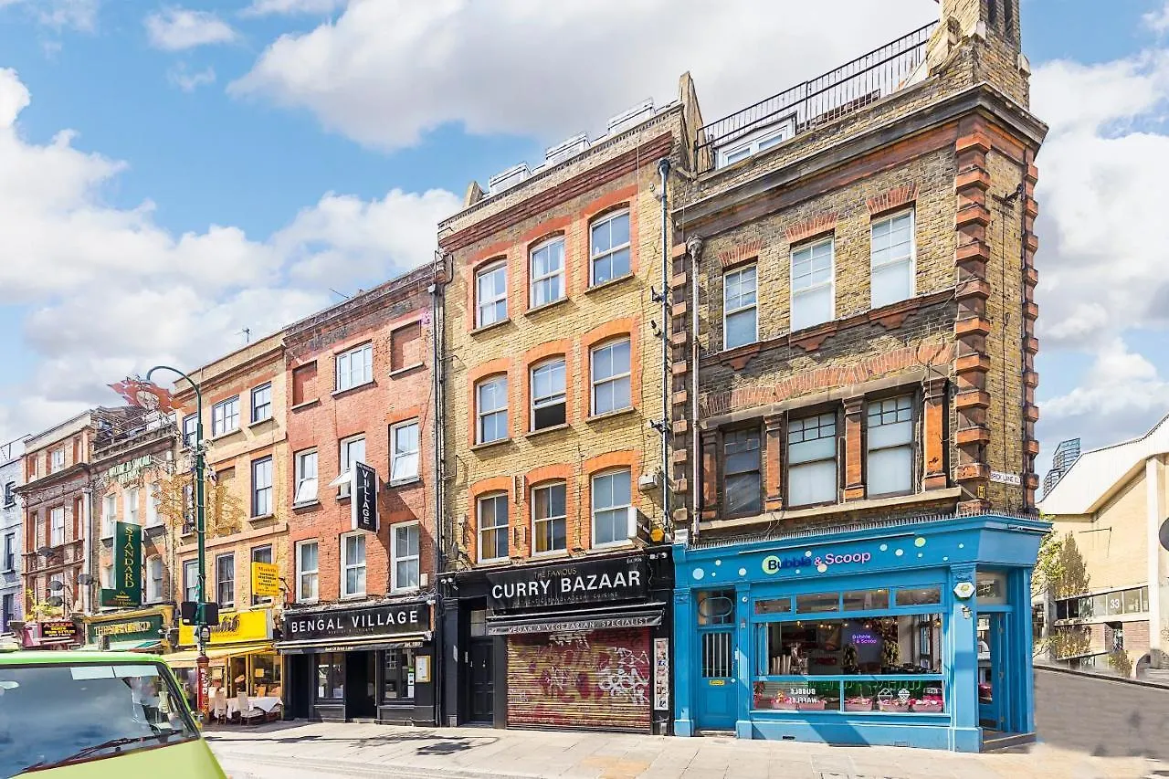 Verv Brick Lane Londres